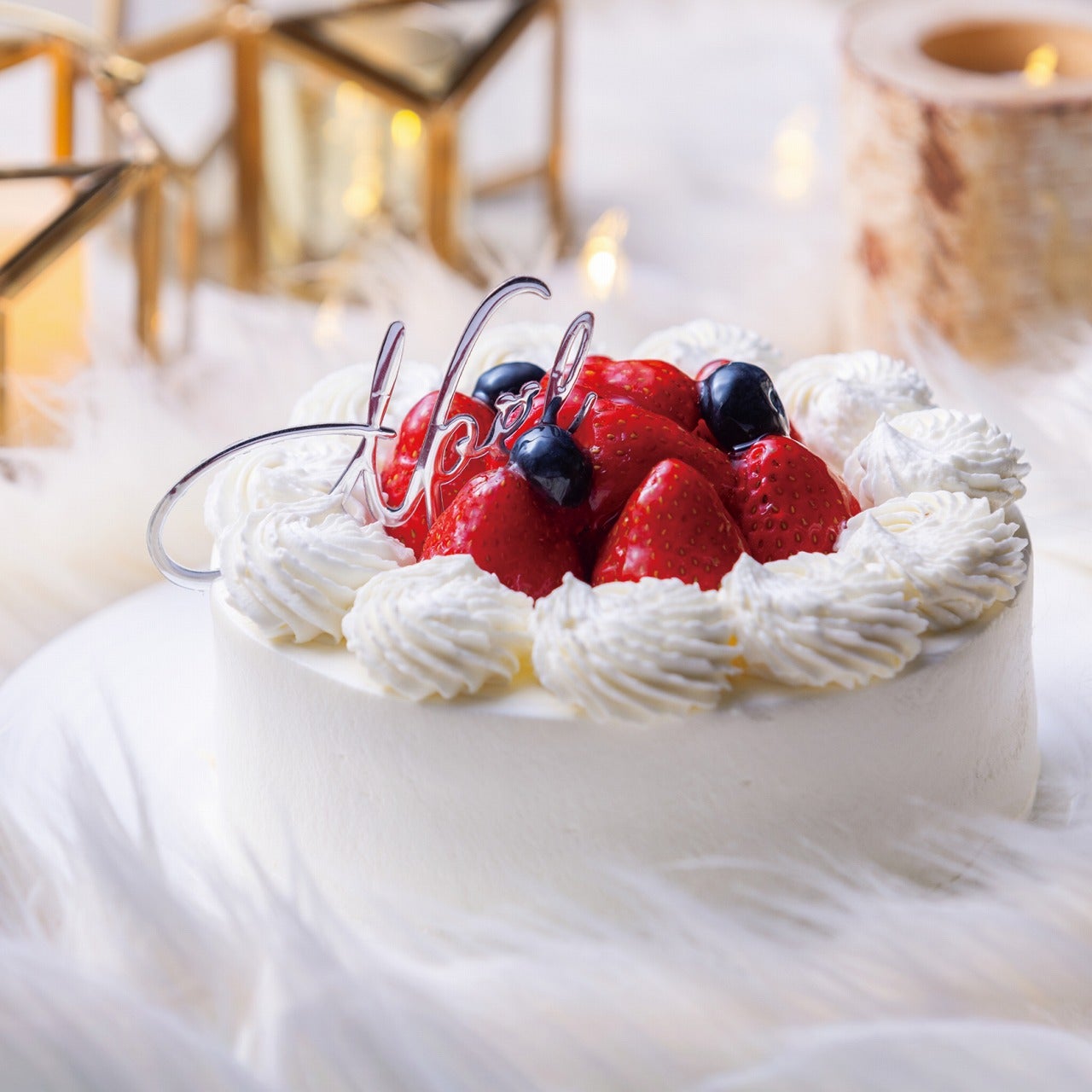 クリスマスケーキコレクション 2026